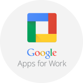 Logo Google Apps for Work